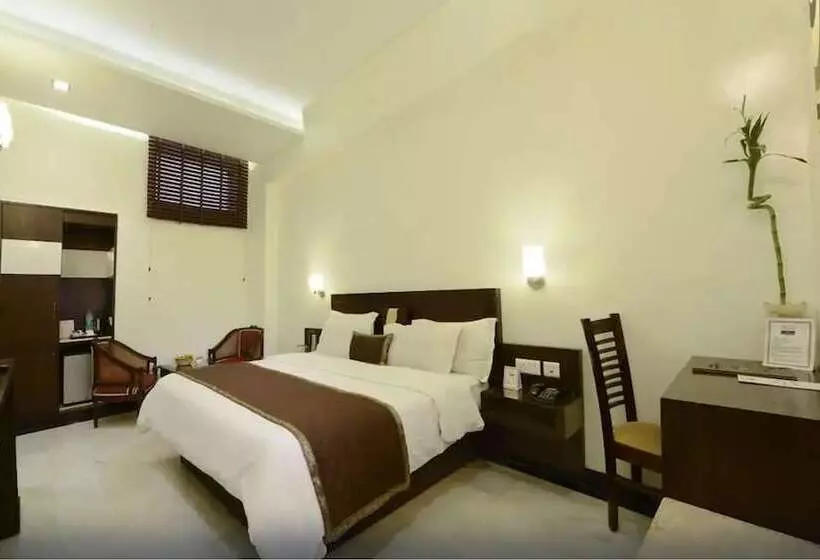 エクゼクティブルーム, Taj Resorts