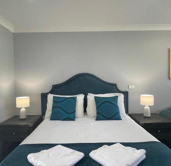 חדר סטנדרט, Town & Country Motor Inn