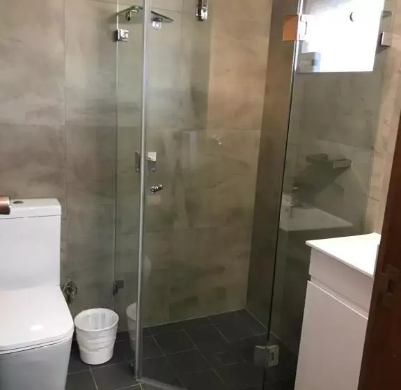 スタンダードルーム, Town & Country Motor Inn