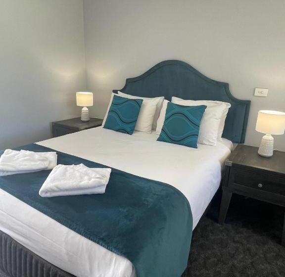 חדר סטנדרט, Town & Country Motor Inn