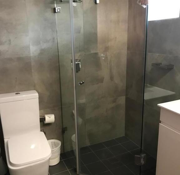 חדר סטנדרט, Town & Country Motor Inn