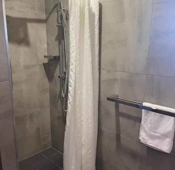 身障者適用スタンダードルーム, Town & Country Motor Inn