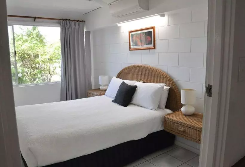 آپارتمان 1 خوابه, Palm Waters Holiday Villas