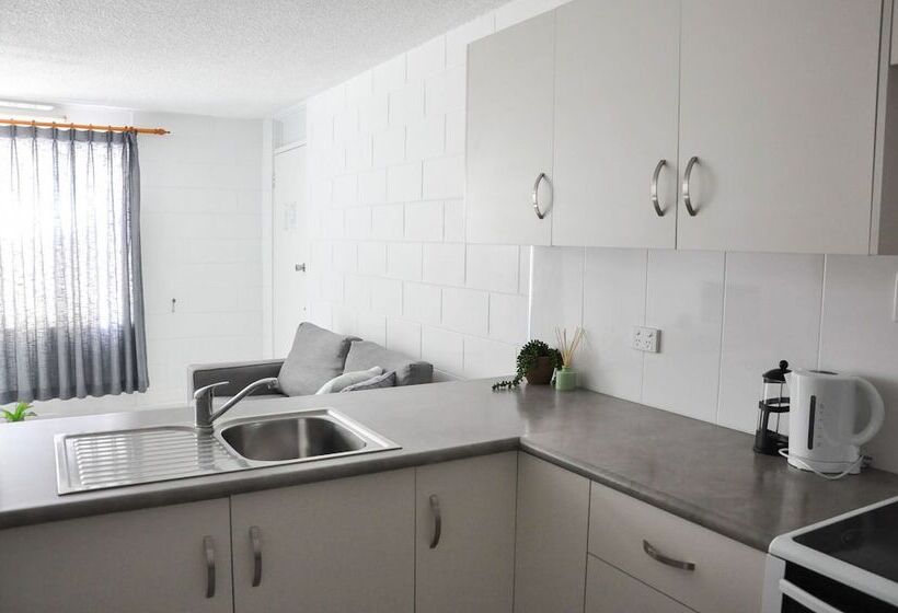 １ベッドルームアパートメント, Palm Waters Holiday Villas