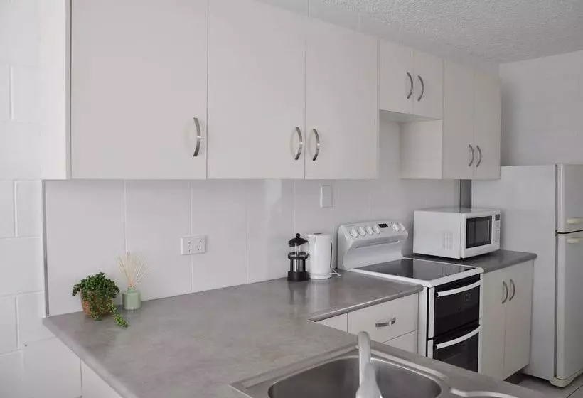 آپارتمان 1 خوابه, Palm Waters Holiday Villas