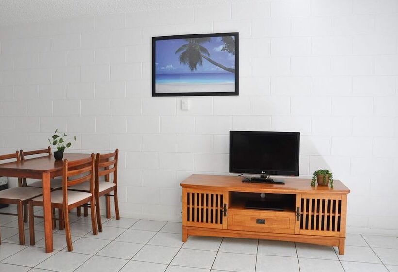 １ベッドルームアパートメント, Palm Waters Holiday Villas