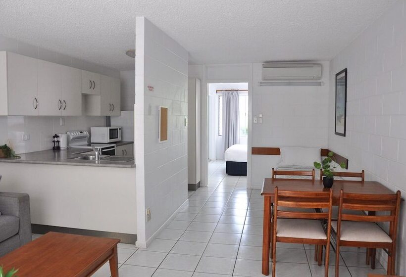 침실 1개 아파트, Palm Waters Holiday Villas