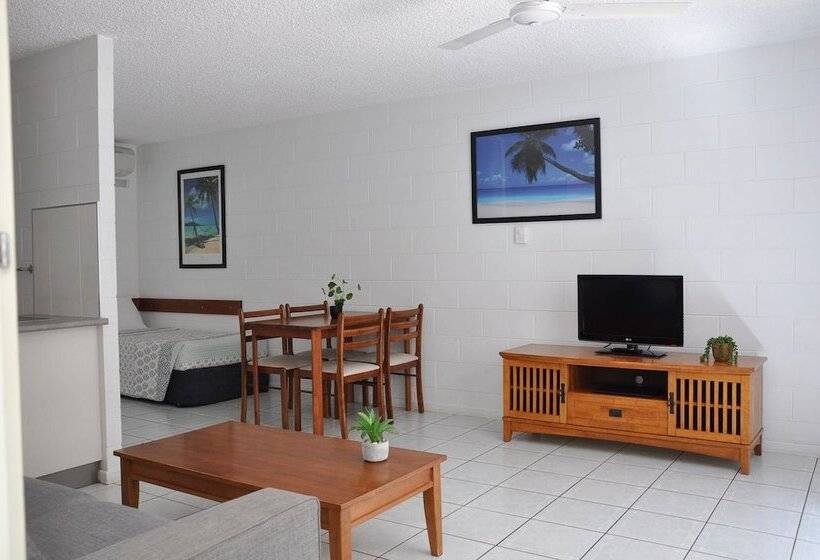 １ベッドルームアパートメント, Palm Waters Holiday Villas