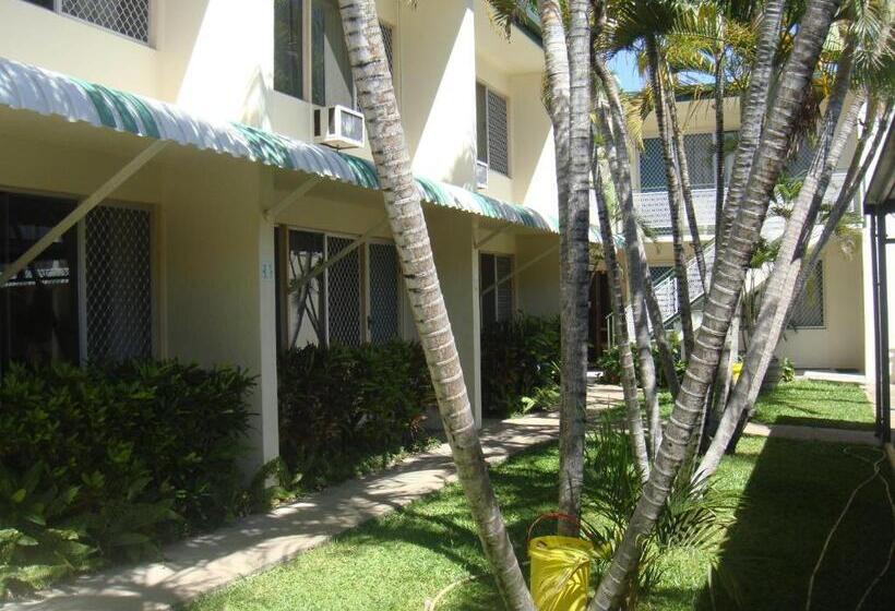 １ベッドルームアパートメント, Palm Waters Holiday Villas