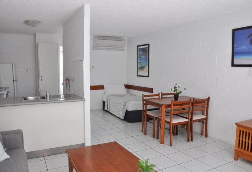 침실 1개 아파트, Palm Waters Holiday Villas