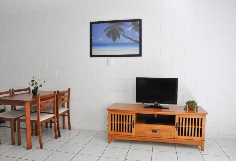 １ベッドルームアパートメント, Palm Waters Holiday Villas