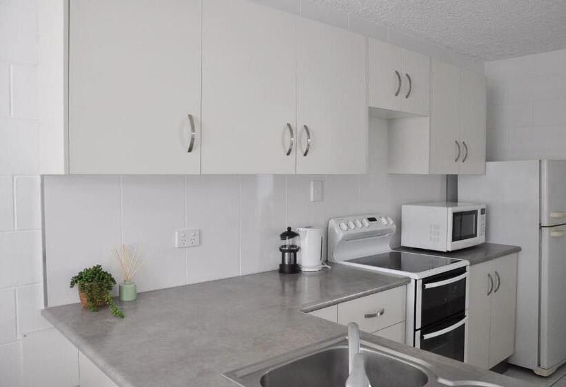 침실 1개 아파트, Palm Waters Holiday Villas