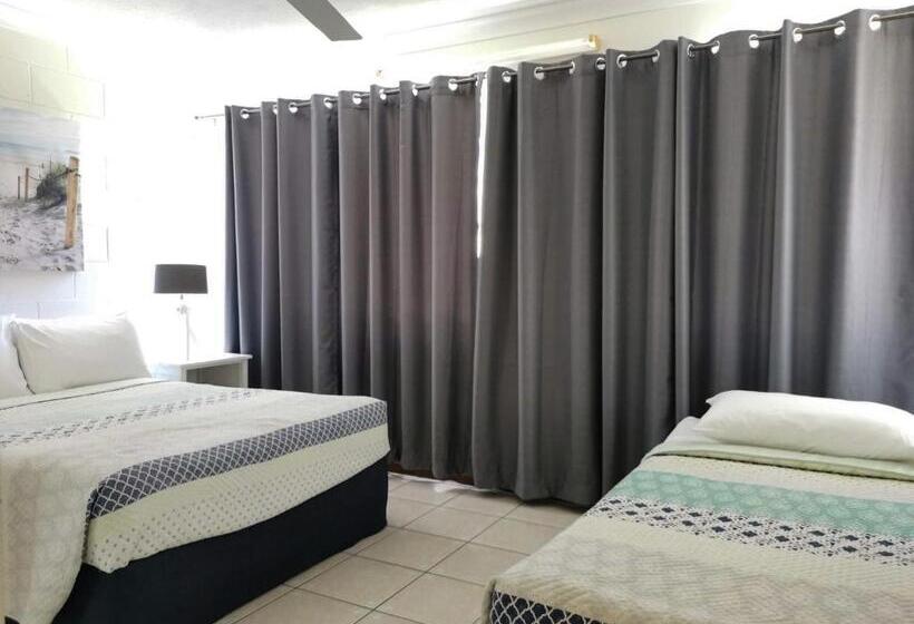 ファミリールーム, Palm Waters Holiday Villas