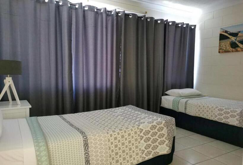 ファミリールーム, Palm Waters Holiday Villas