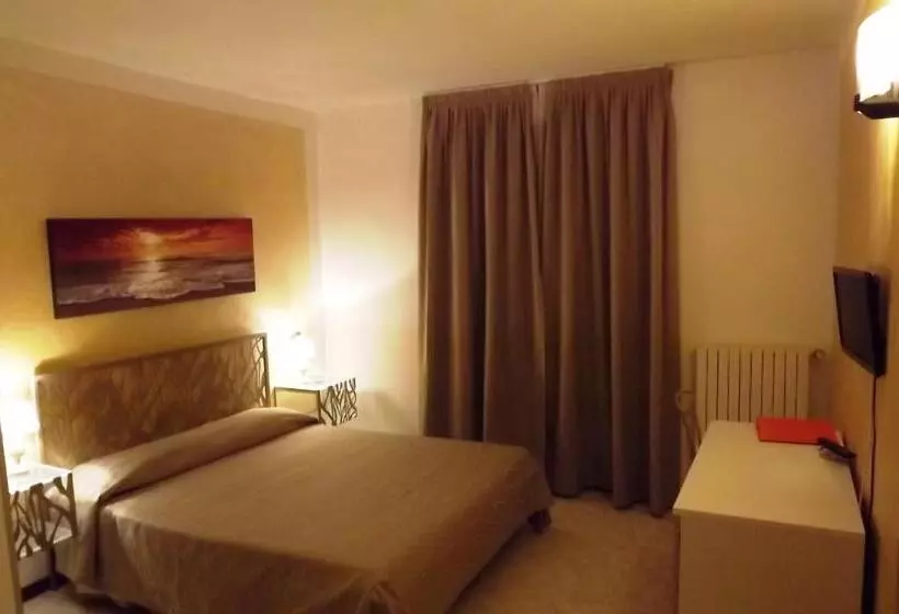 シングルデラックスルーム, Park Hotel Zanzanù