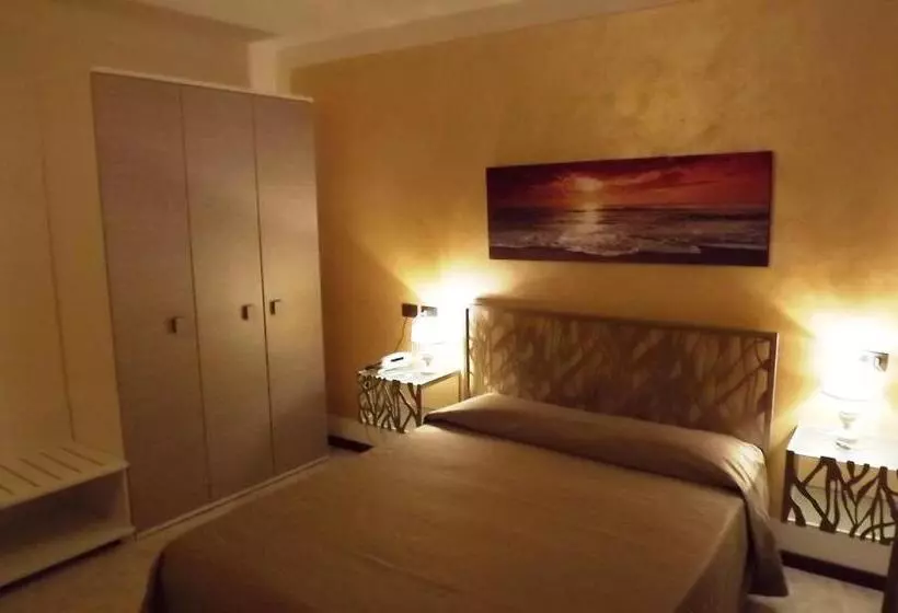 シングルデラックスルーム, Park Hotel Zanzanù