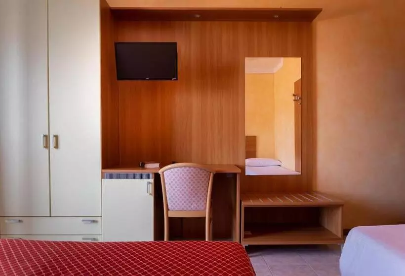 シングルデラックスルーム, Park Hotel Zanzanù