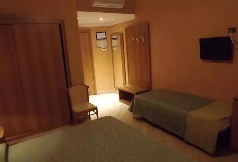 レイクビュースタンダードルーム, Park Hotel Zanzanù