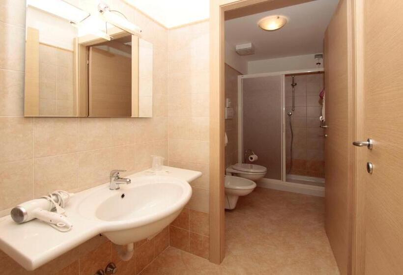 آپارتمان 1 خوابه, Park Hotel Zanzanù