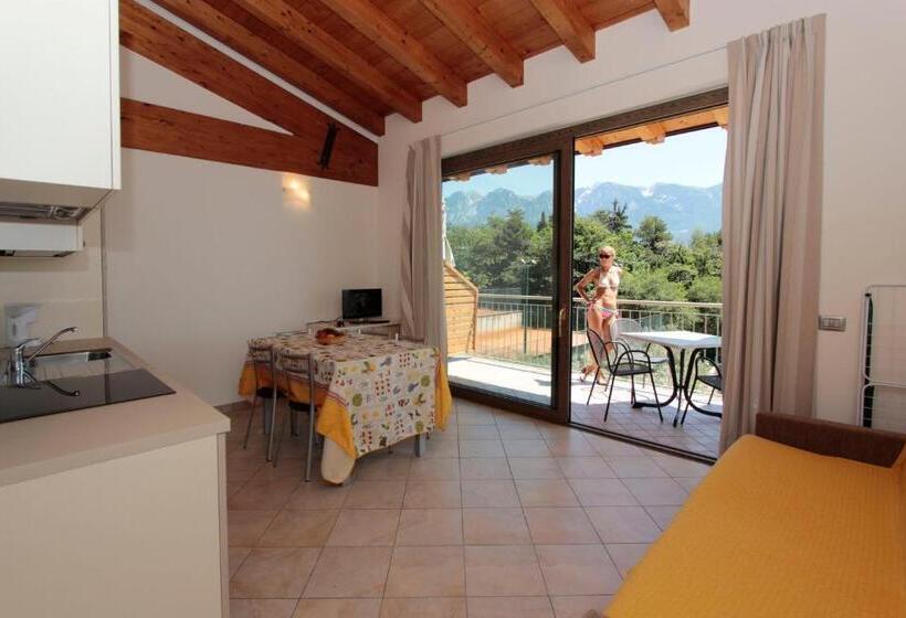 Апартаменты 1 Спальня, Park Hotel Zanzanù