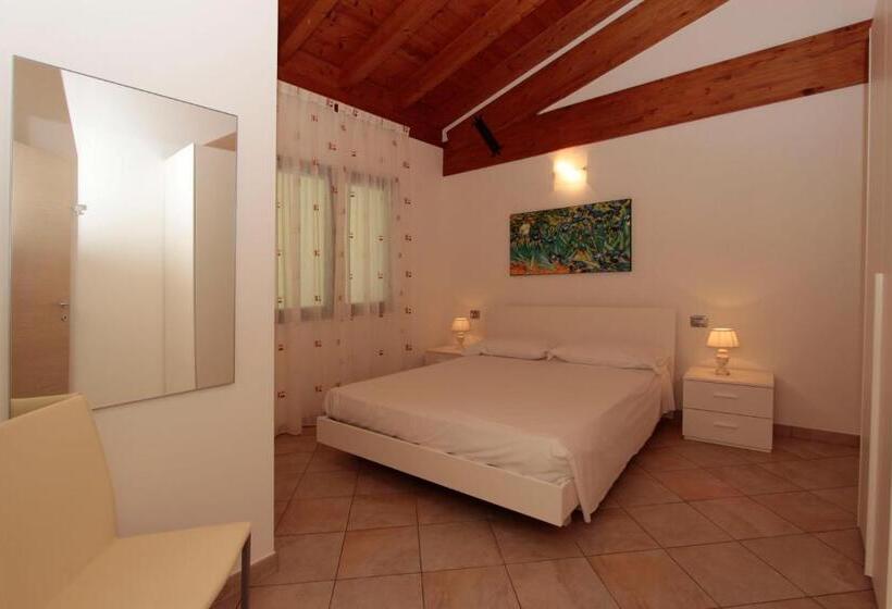 Апартаменты 1 Спальня, Park Hotel Zanzanù