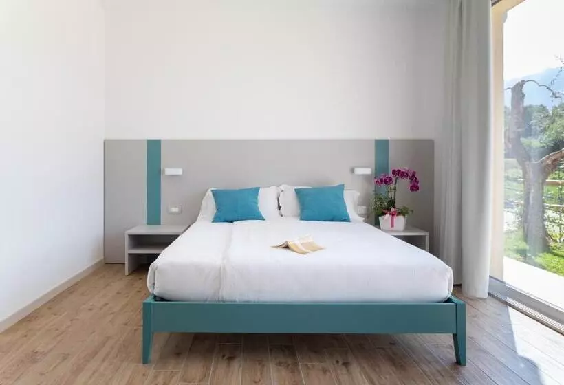 1階の1ベッドルームアパートメント, Park Hotel Zanzanù