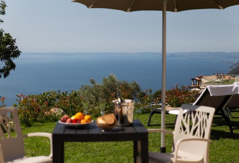 آپارتمان 1 خوابه همکف, Park Hotel Zanzanù