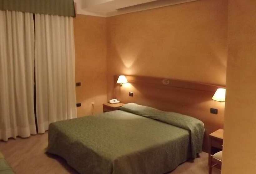 Номер Стандартный с Видом, Park Hotel Zanzanù