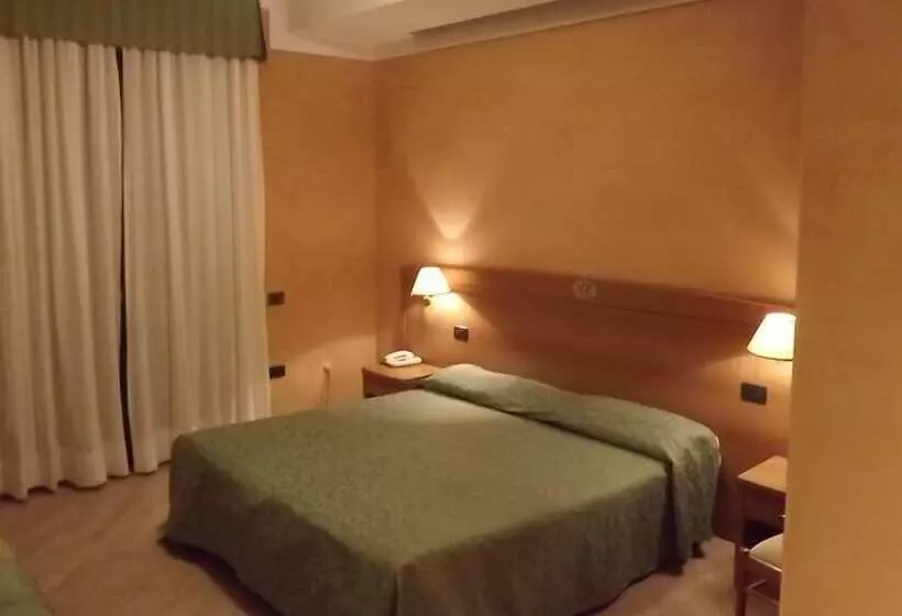 シングルデラックスルーム, Park Hotel Zanzanù