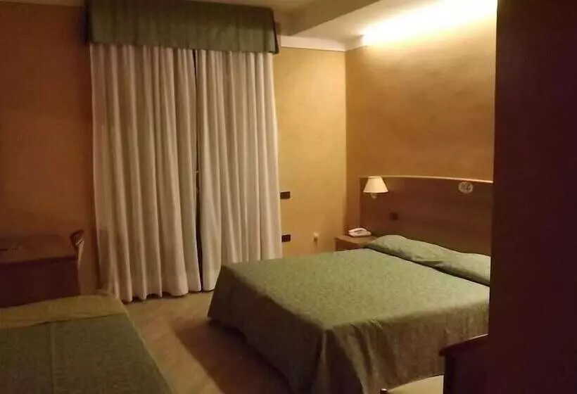 シングルデラックスルーム, Park Hotel Zanzanù