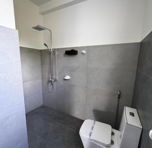 디럭스 트리플 룸, Peacock Villa