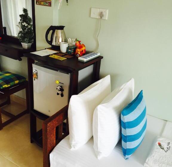 Номер Deluxe, Peacock Villa