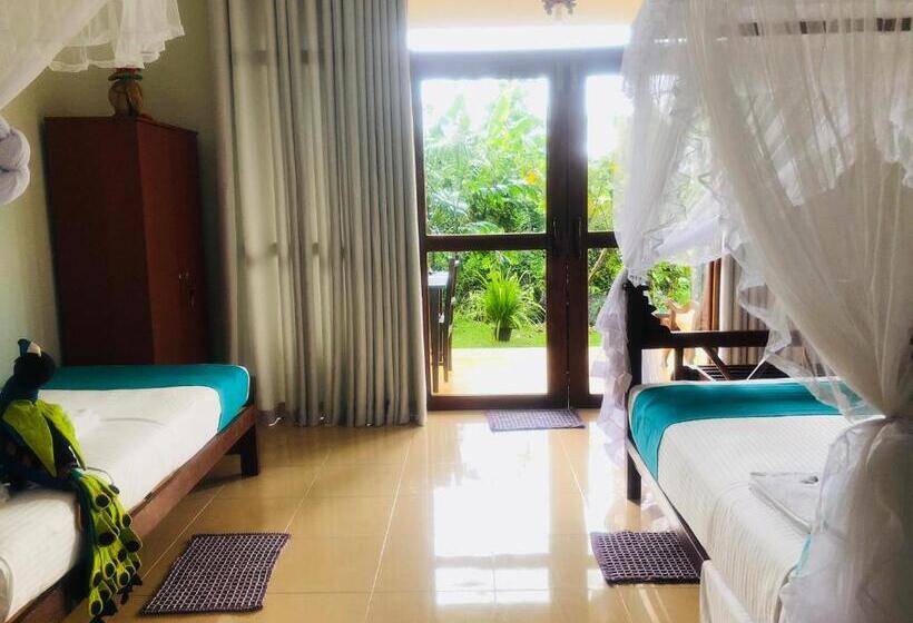 Номер Deluxe, Peacock Villa