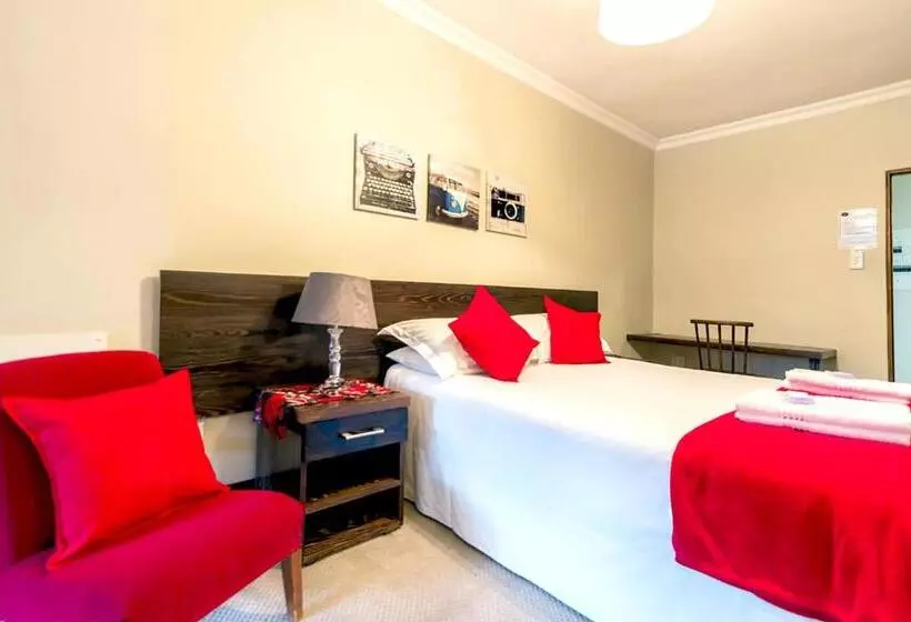 Deluxe-huone, Or Tambo Guest House