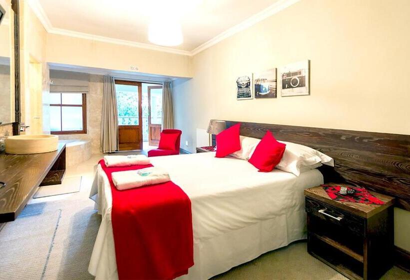 Номер Deluxe, Or Tambo Guest House
