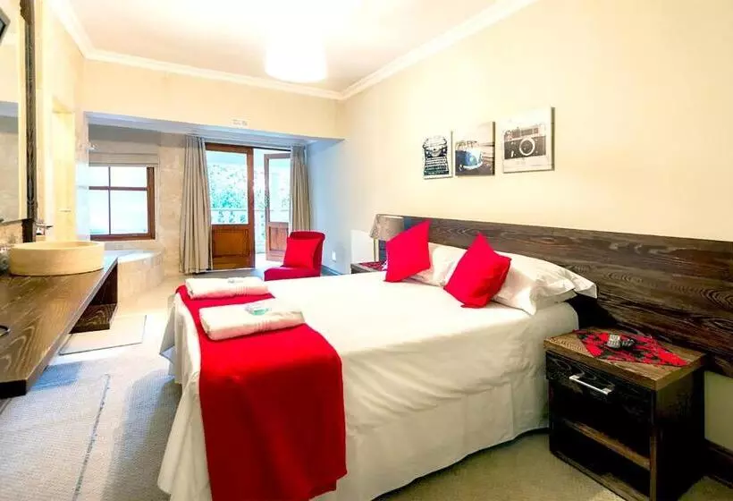 Deluxe-huone, Or Tambo Guest House