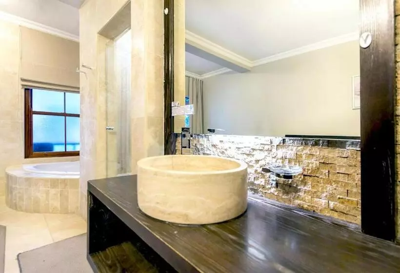 Deluxe-huone, Or Tambo Guest House
