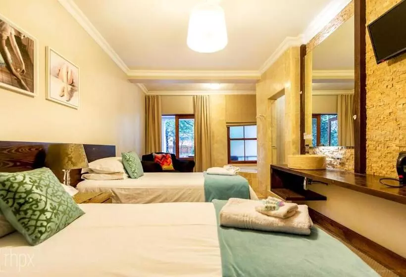 Deluxe-huone, Or Tambo Guest House