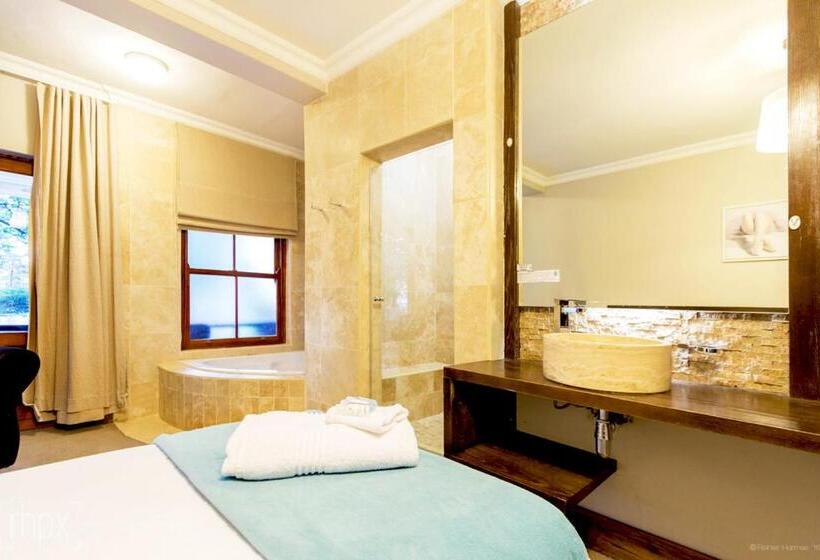 غرفة ديلوكس, Or Tambo Guest House