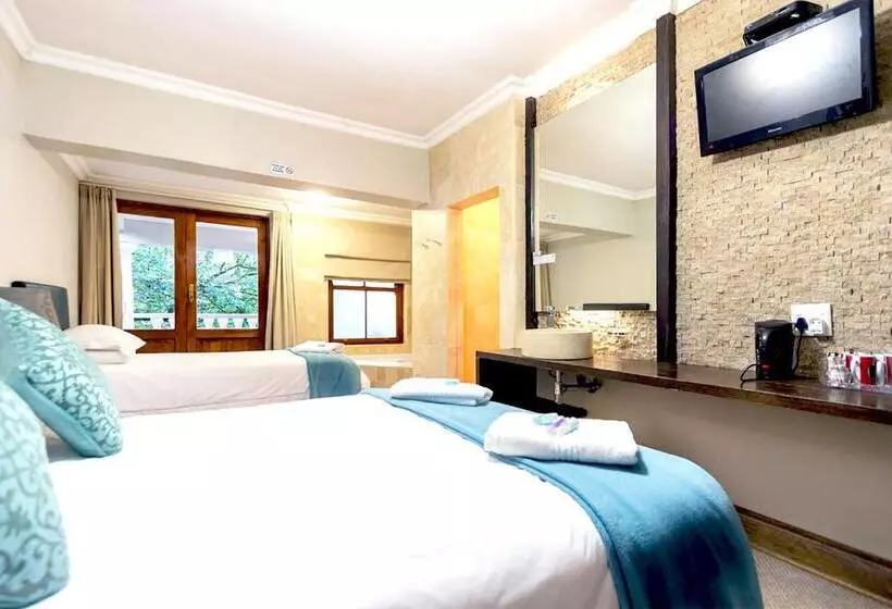 Deluxe-perhehuone, Or Tambo Guest House