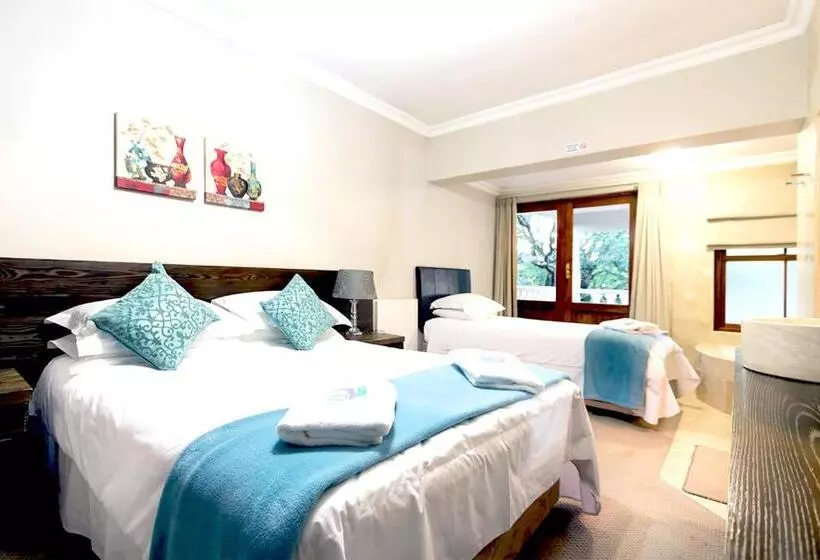 Deluxe-perhehuone, Or Tambo Guest House
