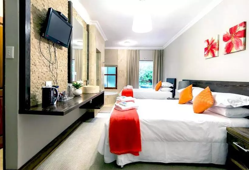 Deluxe-perhehuone, Or Tambo Guest House
