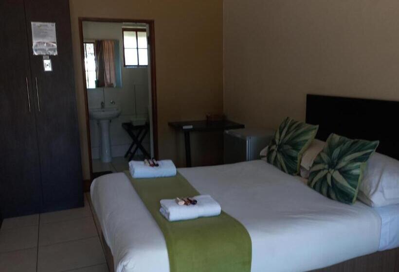 غرفة إقتصادية, Or Tambo Guest House