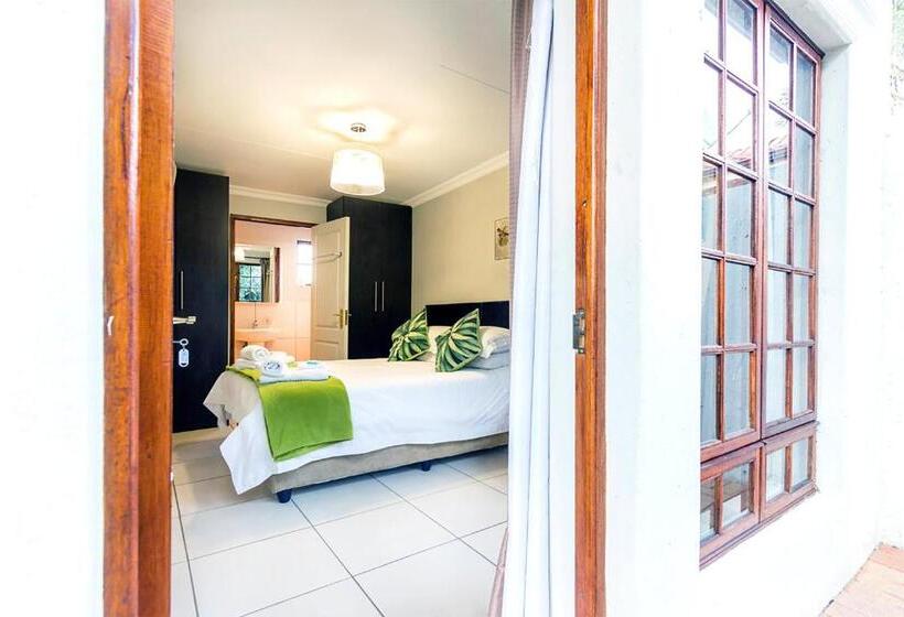 غرفة إقتصادية, Or Tambo Guest House