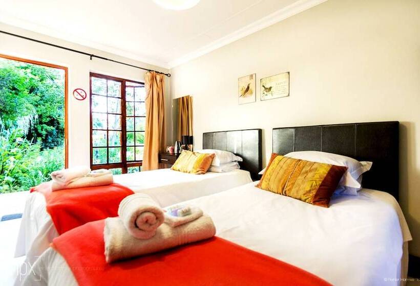 غرفة إقتصادية, Or Tambo Guest House