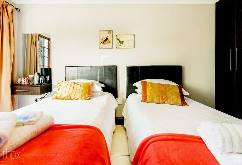 غرفة إقتصادية, Or Tambo Guest House