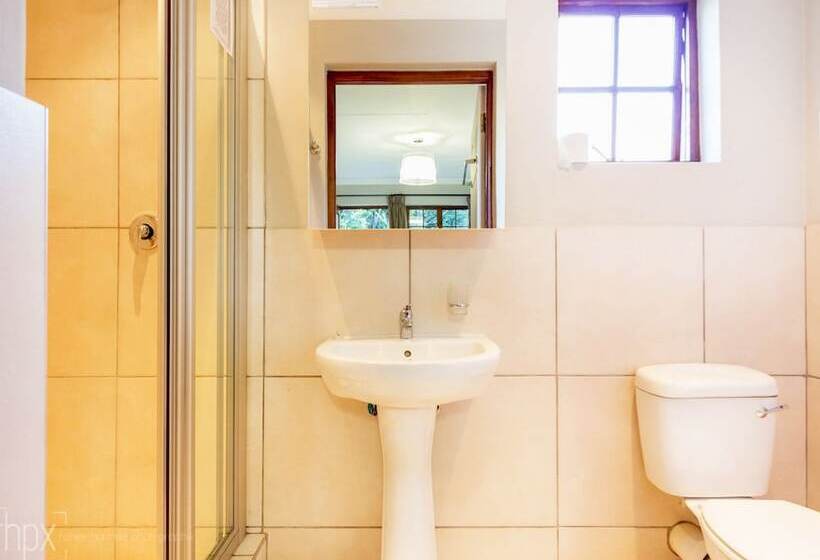 غرفة إقتصادية, Or Tambo Guest House