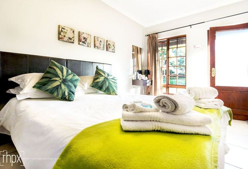 غرفة إقتصادية, Or Tambo Guest House