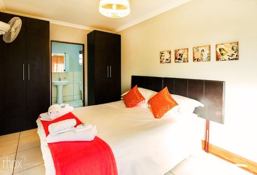 غرفة إقتصادية, Or Tambo Guest House