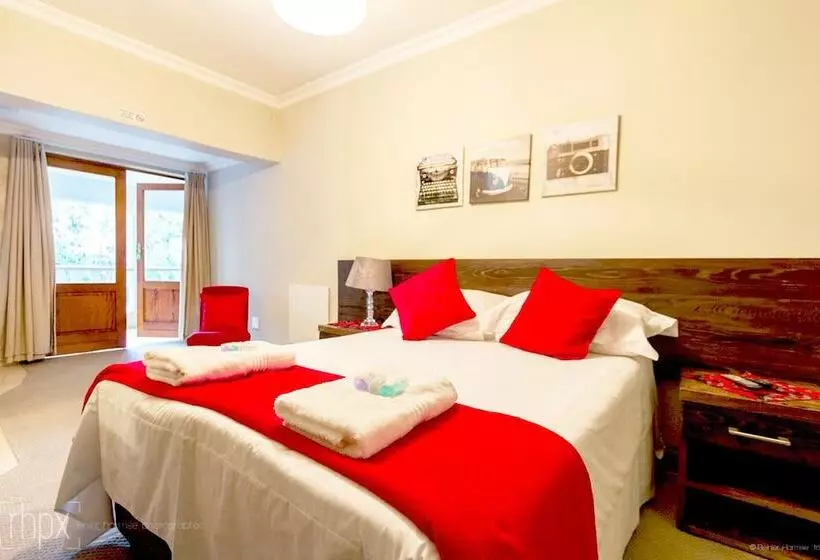 Deluxe-huone, Or Tambo Guest House